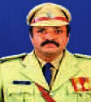 T R Suresh